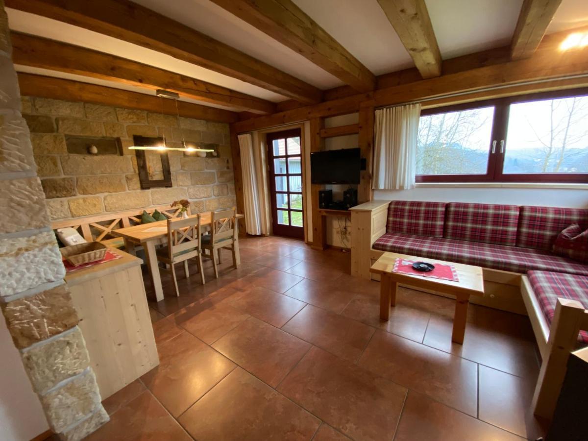 Waldhaus Am Lilienstein Apartman Königstein an der Elbe Kültér fotó