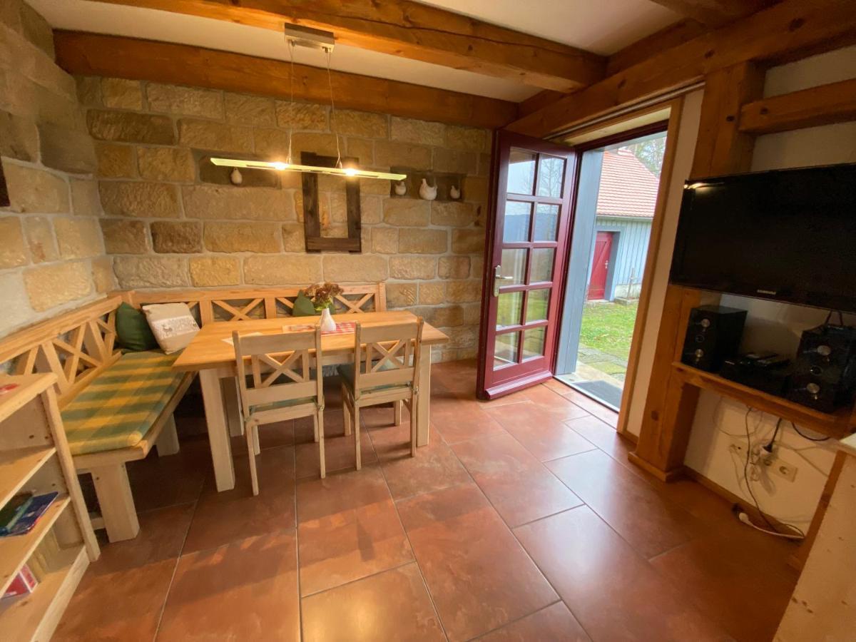 Waldhaus Am Lilienstein Apartman Königstein an der Elbe Kültér fotó