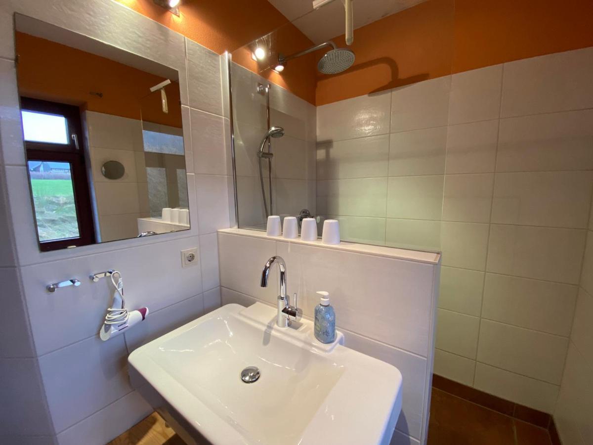 Waldhaus Am Lilienstein Apartman Königstein an der Elbe Kültér fotó
