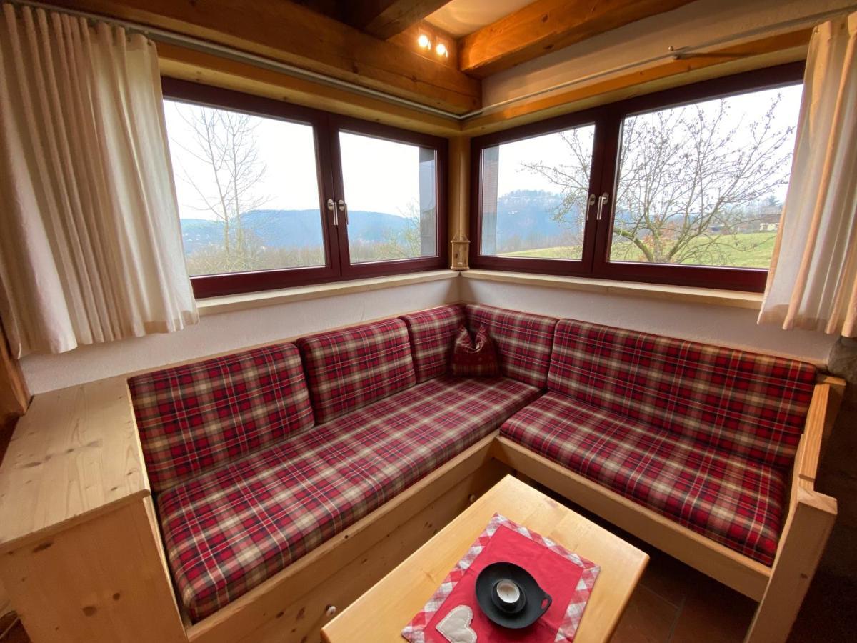 Waldhaus Am Lilienstein Apartman Königstein an der Elbe Kültér fotó