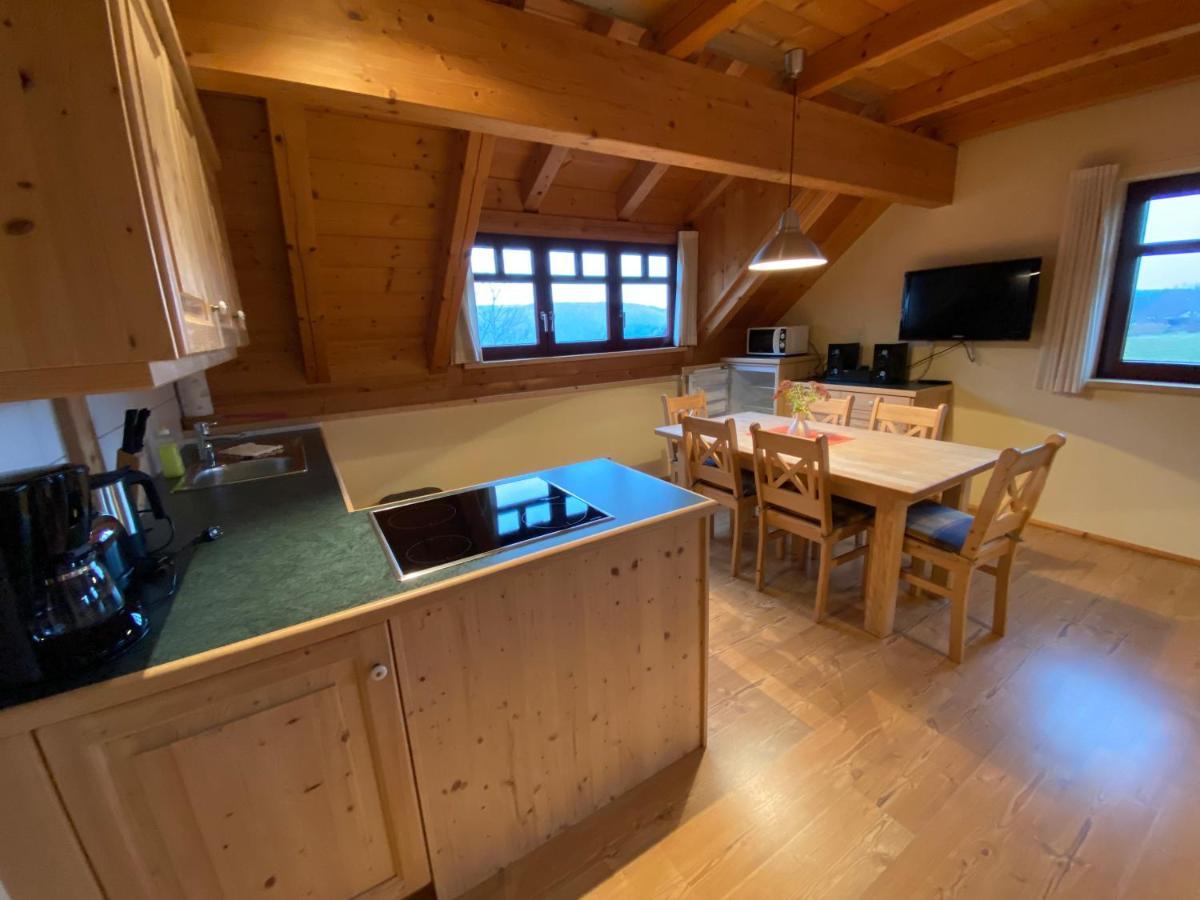Waldhaus Am Lilienstein Apartman Königstein an der Elbe Kültér fotó