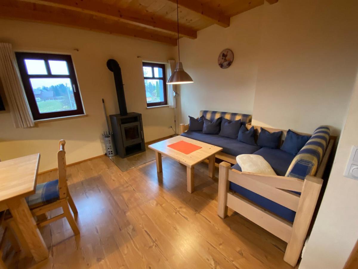 Waldhaus Am Lilienstein Apartman Königstein an der Elbe Kültér fotó