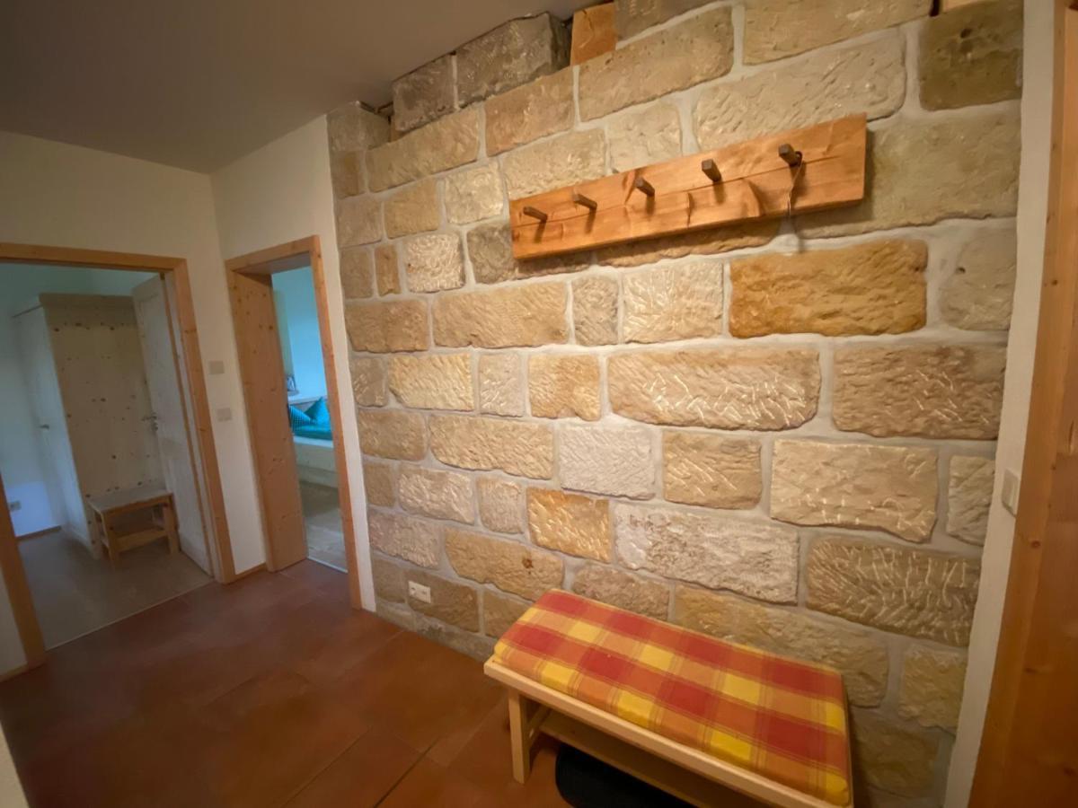 Waldhaus Am Lilienstein Apartman Königstein an der Elbe Kültér fotó