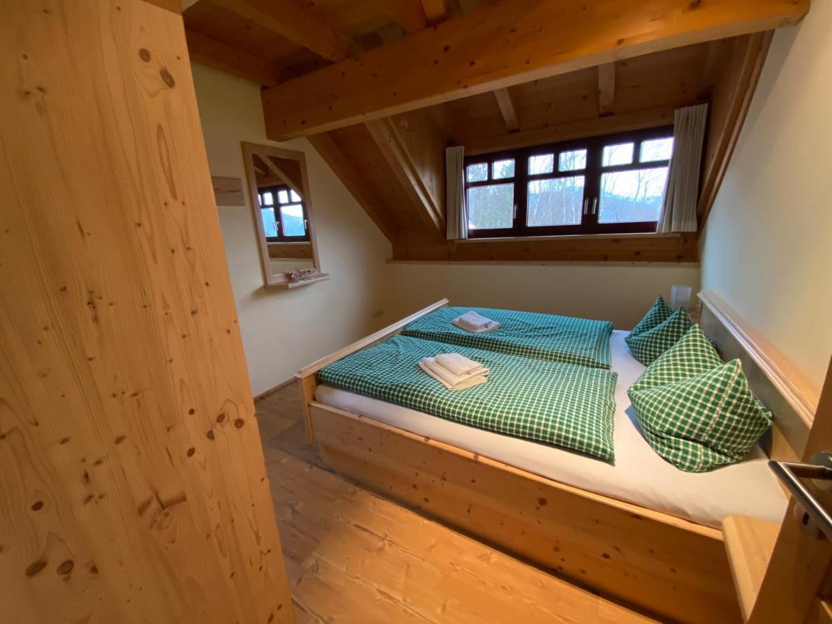 Waldhaus Am Lilienstein Apartman Königstein an der Elbe Kültér fotó