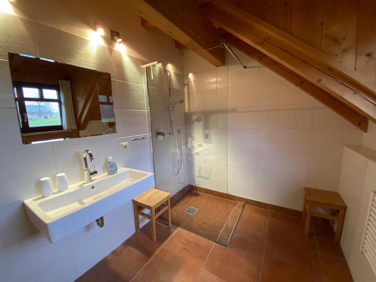 Waldhaus Am Lilienstein Apartman Königstein an der Elbe Kültér fotó