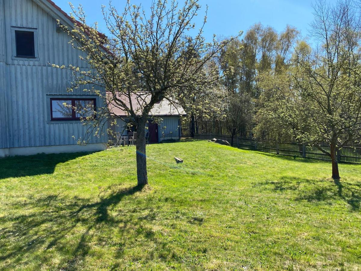 Waldhaus Am Lilienstein Apartman Königstein an der Elbe Kültér fotó